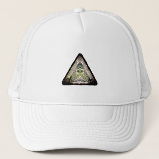 artifacts - something on your mind? v2 trucker hat