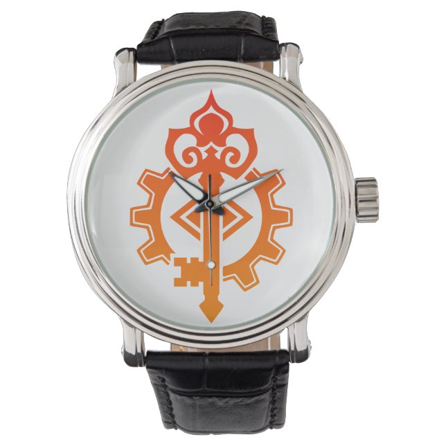 Artificer Engineer Crafter Mechanist DnD Watch (Front)