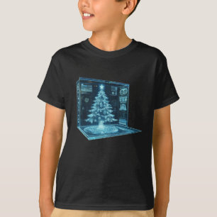 Artificial Christmas Tree T-Shirt