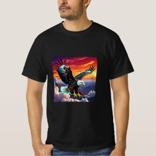 Artificial EGLE Mark T-Shirt