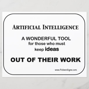 Artificial Intelleignce - poster