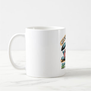 Artificial Intelligence Brain Break Humour Coffee Mug