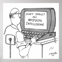 Artificial Intelligence Cartoon 1931