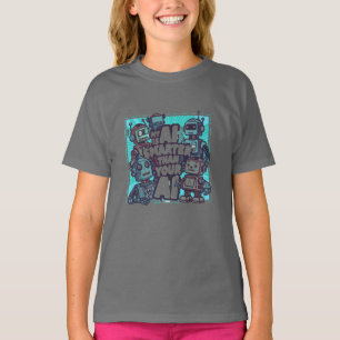Artificial intelligence competition T-Shirt