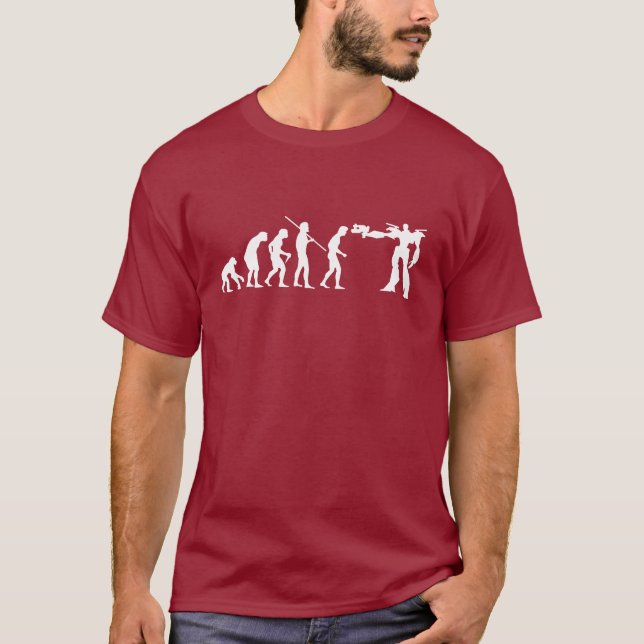 Artificial Intelligence Kills T-Shirt (Front)