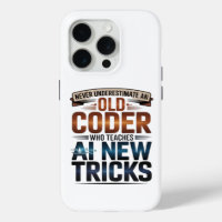 Artificial Intelligence Old Coder Design