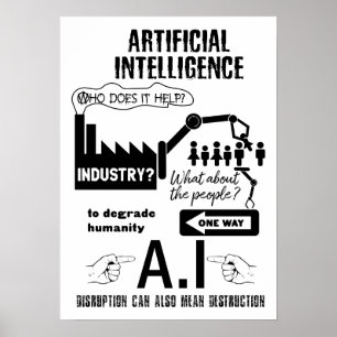 Artificial Intelligence Poster