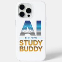 Artificial Intelligence Study Buddy Design