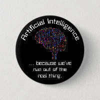 Artificial Intelligence vs Real Thing