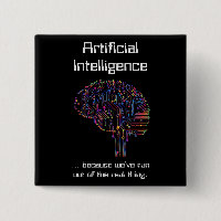 Artificial Intelligence vs Real Thing