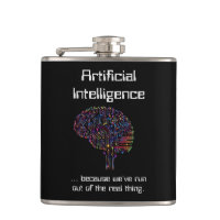 Artificial Intelligence vs Real Thing
