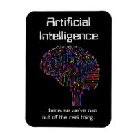 Artificial Intelligence vs Real Thing