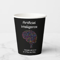 Artificial Intelligence vs Real Thing