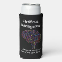 Artificial Intelligence vs Real Thing