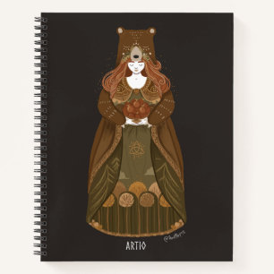 Artio A4 Notebook