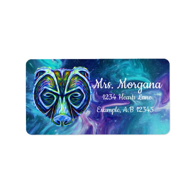 Artio Within~  Label (Front)