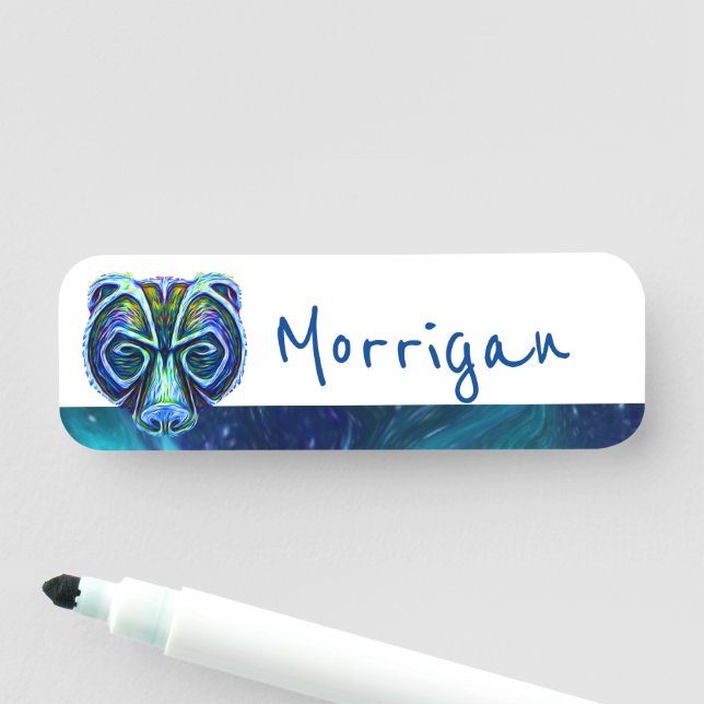 Artio Within~  Name Tag (In Situ)