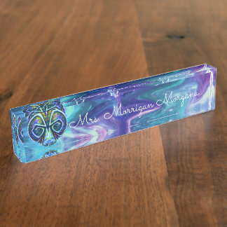 Artio Within~ Nameplate