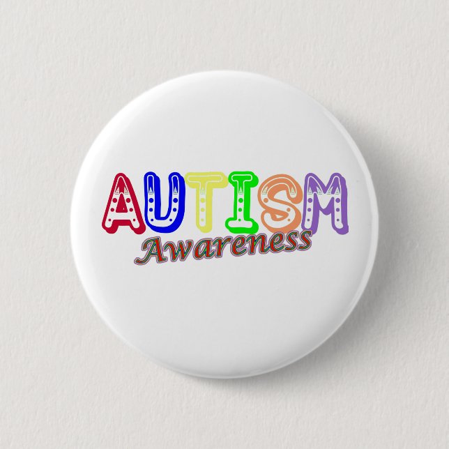 artisam 2 inch round button (Front)