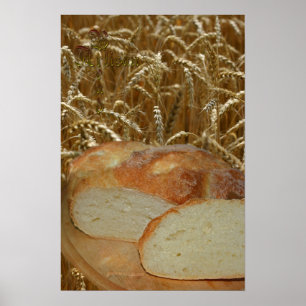 Artisan Bread Poster