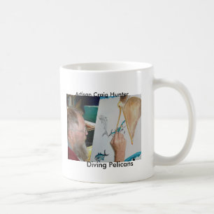 Artisan Craig Hunter Coffee Mug