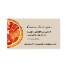 Artisan Marmalade Preserves Jam Maker             