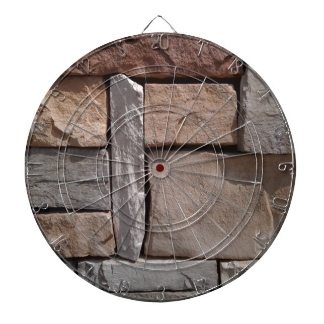 Artisan Masonry Dartboard (Front)