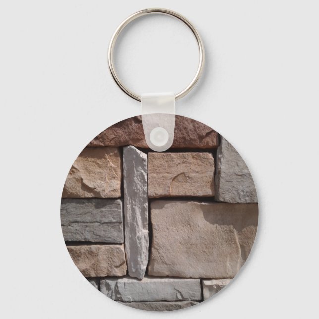 Artisan Masonry Keychain (Front)