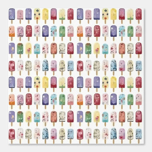 Artisan Pops - Elegant Popsicle Wallpaper