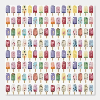 Artisan Pops - Elegant Popsicle Wallpaper
