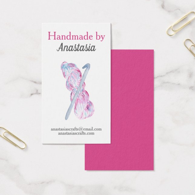 Artisanat Crochet Rose (Bureau)