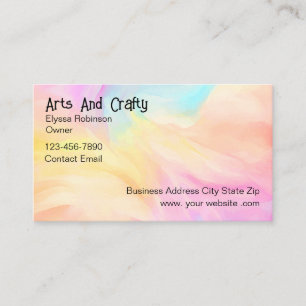 Artisanat Et Cartes de visite Artisanaux