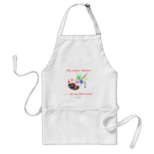 Artist Addiction-Humour Standard Apron