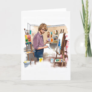 Artist - Art Card