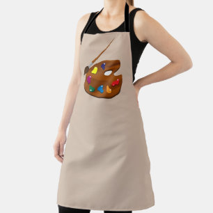 ARTIST AT WORK   Adult Apron