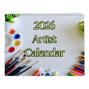 Artist Calendar