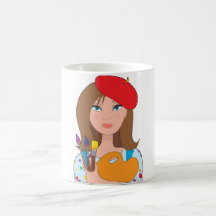 Artist Coffee Mug