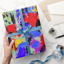Artist Colour Abstract