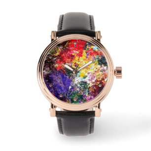 ARTIST COLOUR PALETTE WATCH