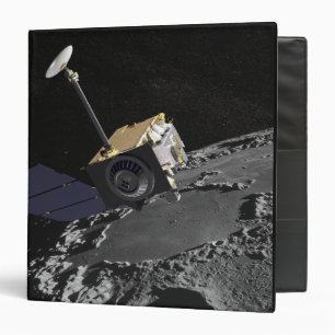Artist Concept of the Lunar Reconnaissance Orbi Binder