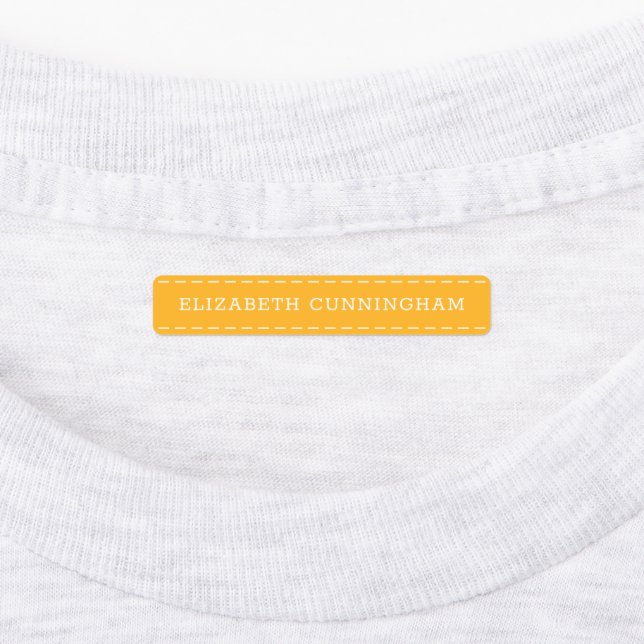 Artist Crafter Modern and Simple Stitch Custom (Affixed)