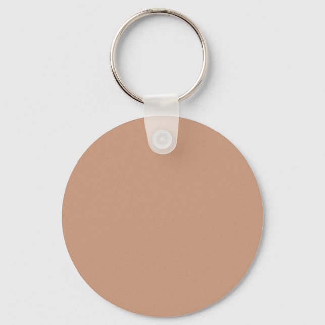 Artist Created Suade look Acrylic Colour Pallet Keychain (Front)