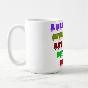 Artist Hearts And Art And Soul Coffee Mug