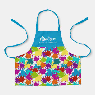 Artist in Training Apron