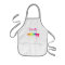 Artist in Training Kid’s Apron Pink