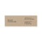 Artist Marble Mint Watercolor Mini Business Card
