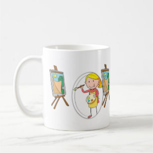 Artist Mug