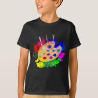 Artist Palette Artist