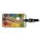 Artist palette rectangle rainbow
