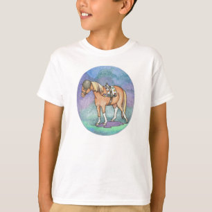 Artist Pony Kids T-shirt